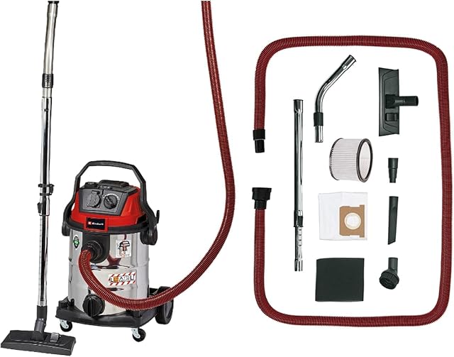 Aspirador en seco y en húmedo Einhell TE-VC 2025 SACL, fotografía de producto