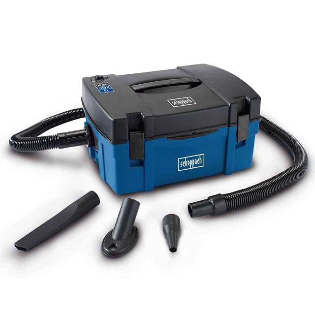 Aspirador de taller Scheppach HD2P, fotografía de producto